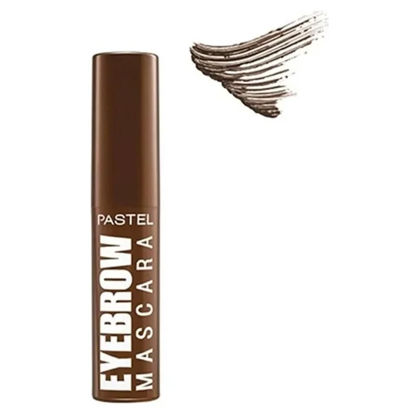 Pastel Profashion Eyebrow 22 Light Brown Kaş Maskarası - Görsel 6