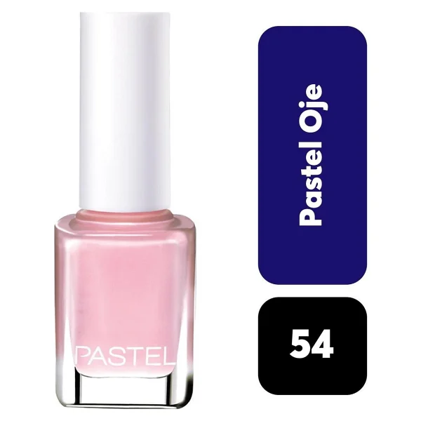 Pastel Nail 54 Oje - Görsel 3