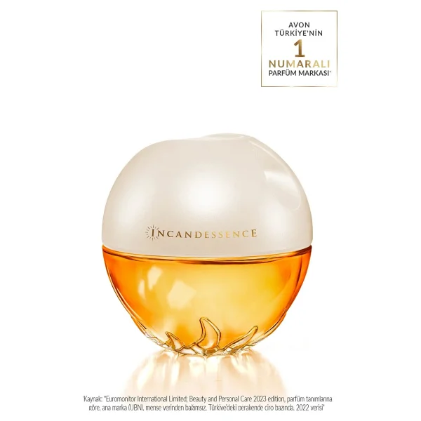 Avon Incandessence Edp 50 Ml 3 Adet Kadın Parfüm - Görsel 6