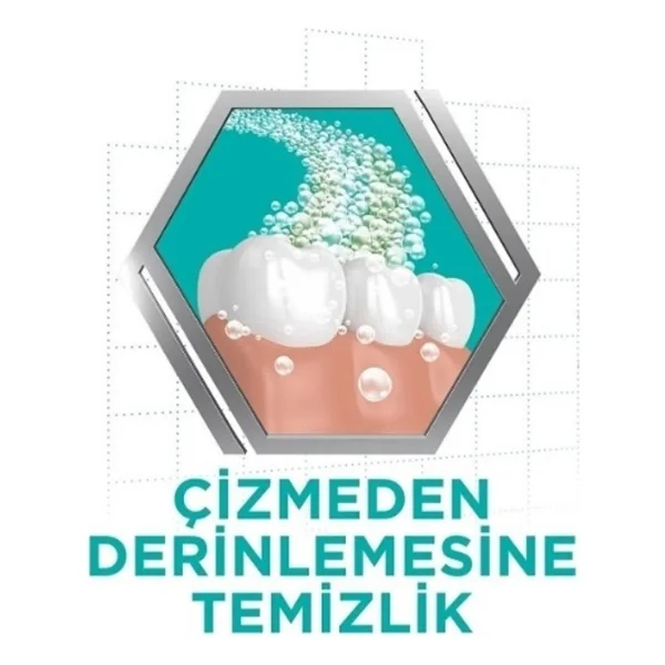 Corega Proguard & Ortodontik 30'lu Temizleme Tableti Günlük Kullanım İçin Ferahlatıcı - Görsel 3