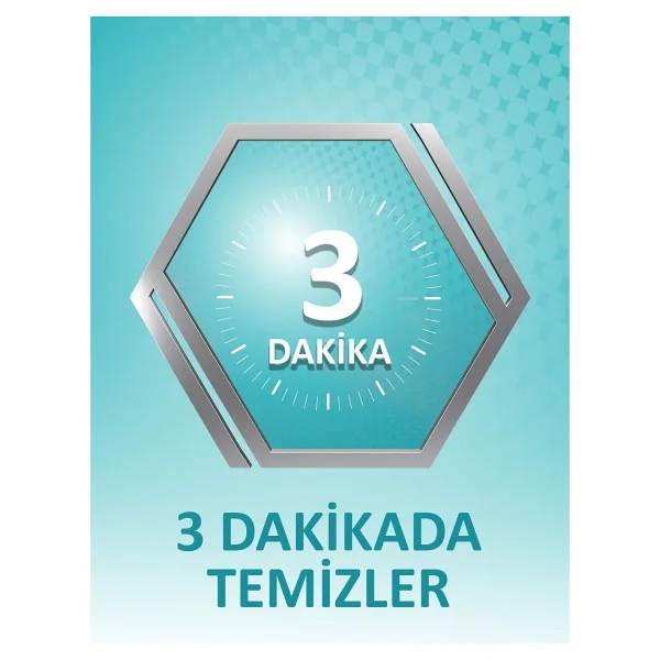 Corega Proguard & Ortodontik 30'lu Temizleme Tableti Günlük Kullanım İçin Ferahlatıcı - Görsel 7