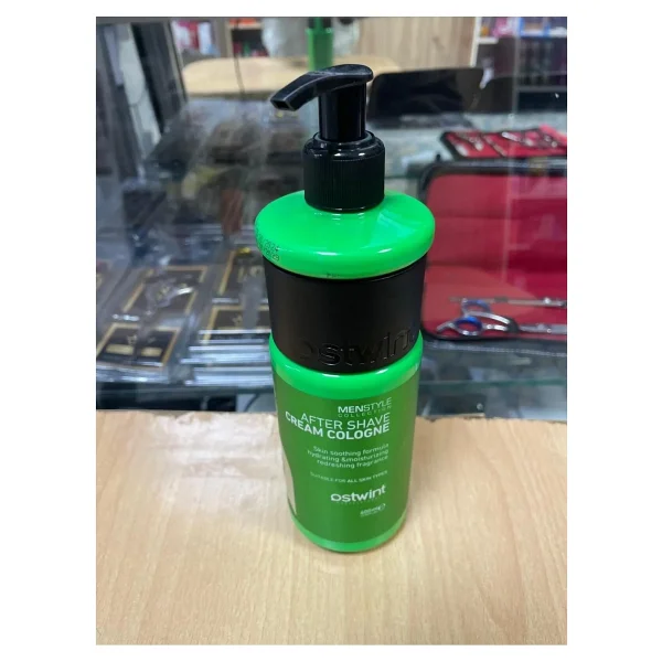 Ostwint Premium Green 400 Ml Tıraş Sonrası Krem Kolonya - Görsel 2