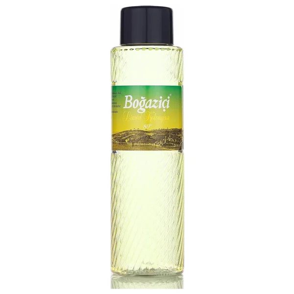 Boğaziçi Limon 80 Derece Pet Şişe 400 Ml Kolonya - Görsel 6