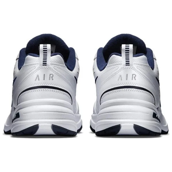 Nike Air Monarch Iv 415445-102 Beyaz Erkek Antrenman Ayakkabısı - Görsel 7