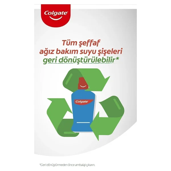Colgate Plax Nane Ferahlığı 250 Ml Gargara - Görsel 6