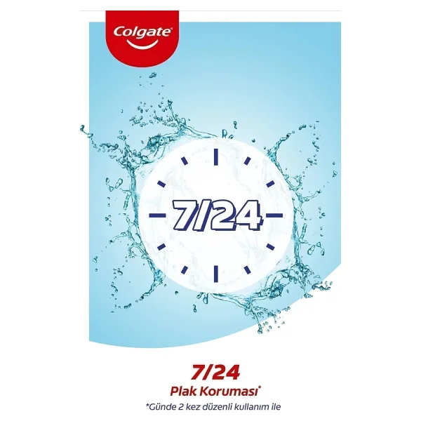 Colgate Plax Nane Ferahlığı 250 Ml Gargara - Görsel 7