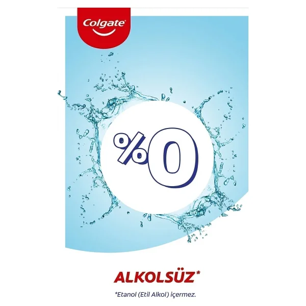 Colgate Plax Nane Ferahlığı 250 Ml Gargara - Görsel 8