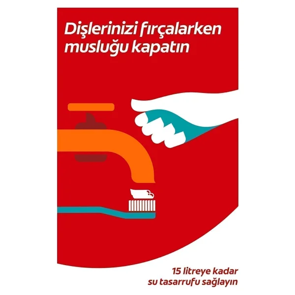 Colgate Plax Nane Ferahlığı 250 Ml Gargara - Görsel 9