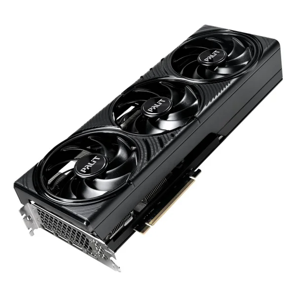 Palit RTX 5080 Infinity 3 Ne75080019t2-Gb2035s 256 Bit Gddr7 16 GB Ekran Kartı - Görsel 3