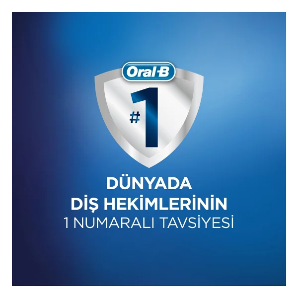 Oral-B 3d White 4'lü Diş Fırçası Başlığı - Görsel 8