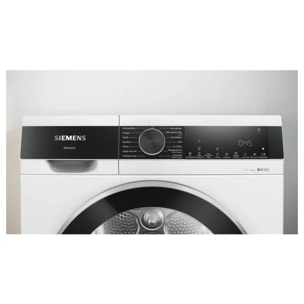 Siemens Wq51g200tr 10 Kg Çamaşır Kurutma Makinesi - Görsel 5