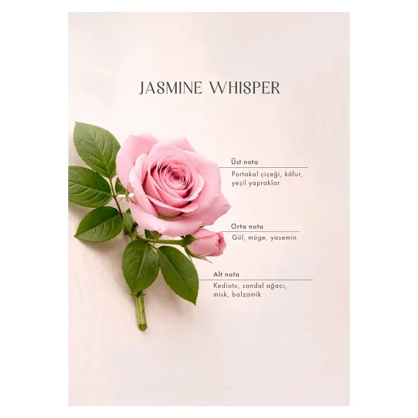 Bella Maison Jasmine Whisper Oda Kokusu Mavi (100 Ml) - Görsel 3