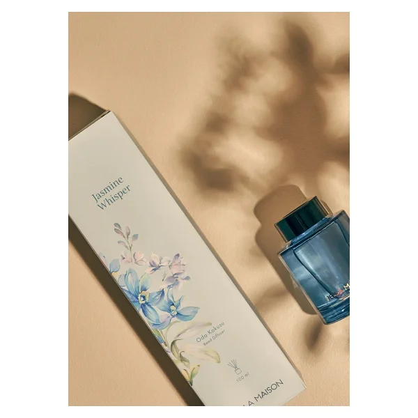 Bella Maison Jasmine Whisper Oda Kokusu Mavi (100 Ml) - Görsel 5