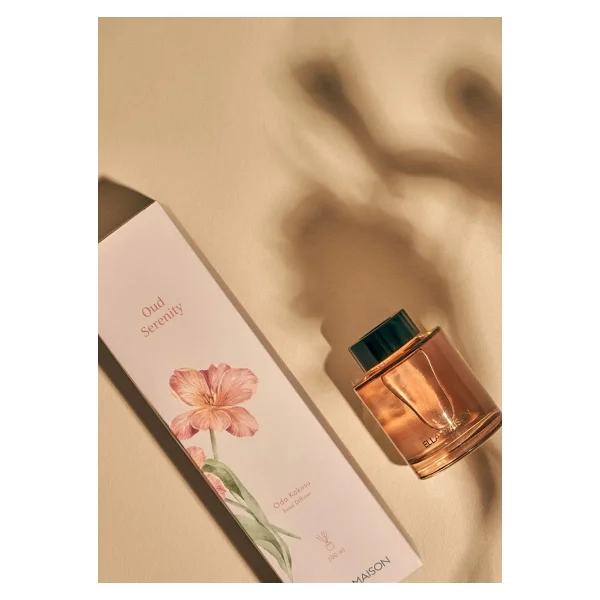 Bella Maison Oud Serenity Oda Kokusu Amber (100 Ml) - Görsel 5