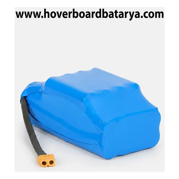 Ryder Star Rs-S5 6.5 İnç 500 W Hoverboard - Görsel 7