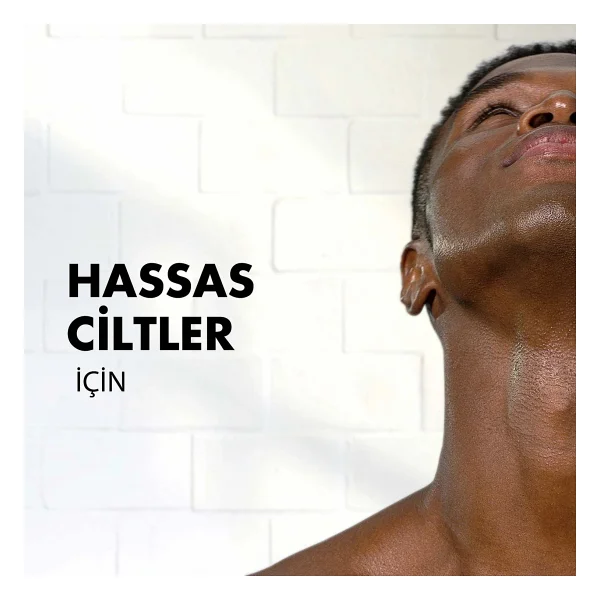 Gillette Hassas 200 ml Tıraş Köpüğü Cilt Koruyucu Özellikleri ile Ferahlatıcı Etki - Görsel 7