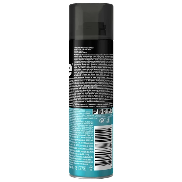 Gillette Hassas 200 ml Tıraş Köpüğü Cilt Koruyucu Özellikleri ile Ferahlatıcı Etki - Görsel 9