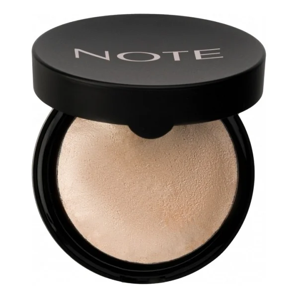 Note Baked 01 Moonlight Highlighter - Görsel 3