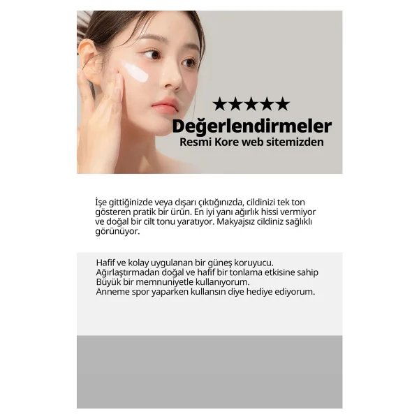 Frankly Bright Up Ton Eşitleyici Ve Aydınlatıcı 50 Ml 50 Faktör Pembe Güneş Kremi - Görsel 10