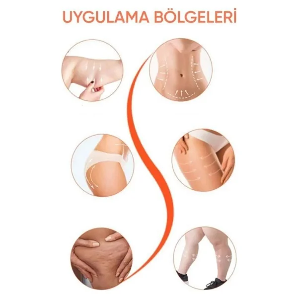 Embeauty İnceltici Sıkılaştırıcı 250 Ml Selülit Kremi - Görsel 7
