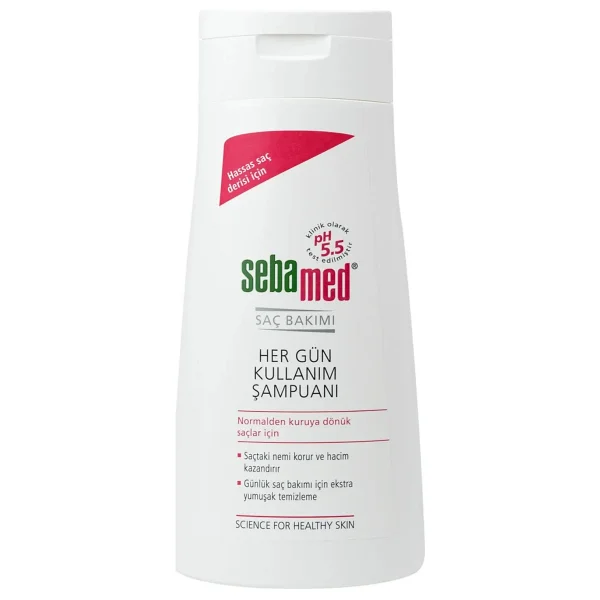 Sebamed Her Gün Kullanım 400 Ml Şampuan - Görsel 4