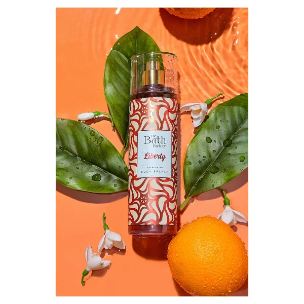 The Bath Factory Liberty 200 Ml Vücut Losyonu - Görsel 5
