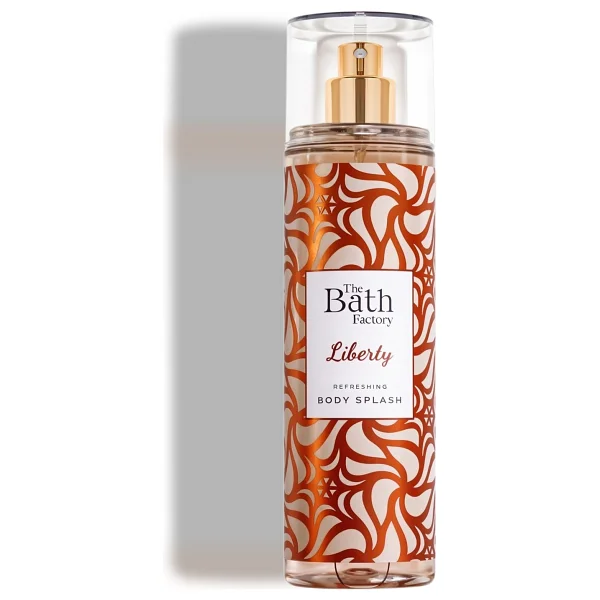 The Bath Factory Liberty 200 Ml Vücut Losyonu - Görsel 6