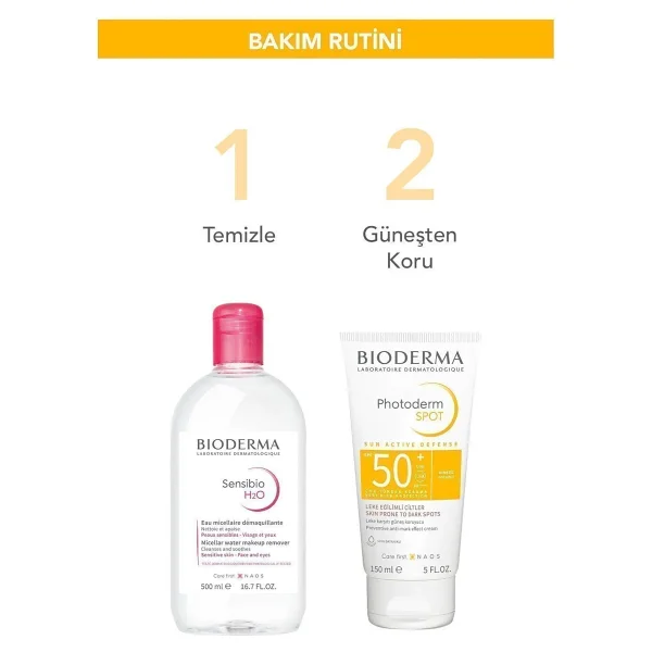 Bioderma Photoderm Spot Leke Karşıtı 150 Ml 50 Faktör Güneş Kremi - Görsel 8