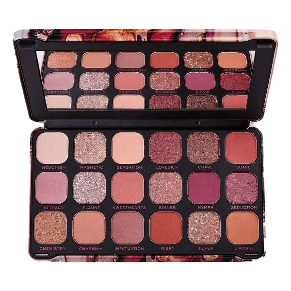 Revolution Forever Flawless Allure Far Paleti - Görsel 3