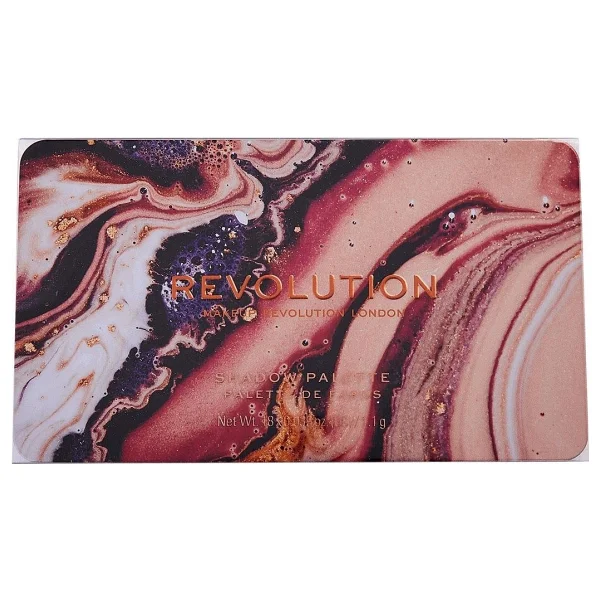 Revolution Forever Flawless Allure Far Paleti - Görsel 4
