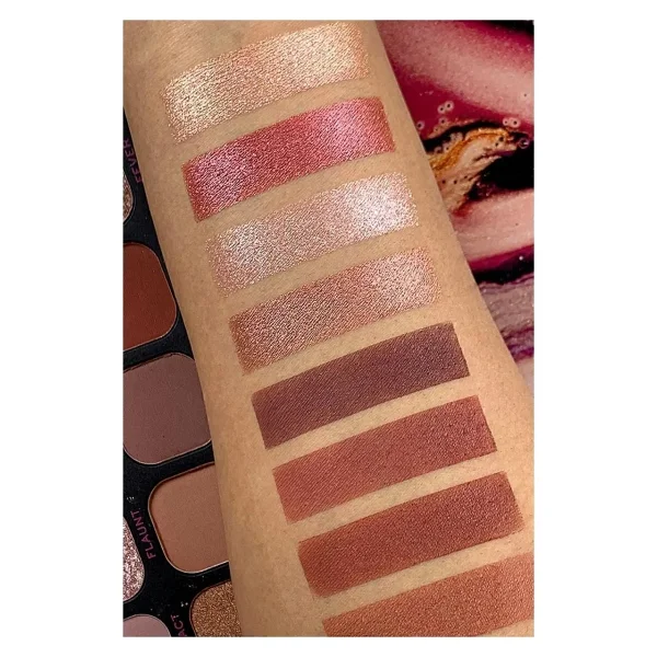 Revolution Forever Flawless Allure Far Paleti - Görsel 5