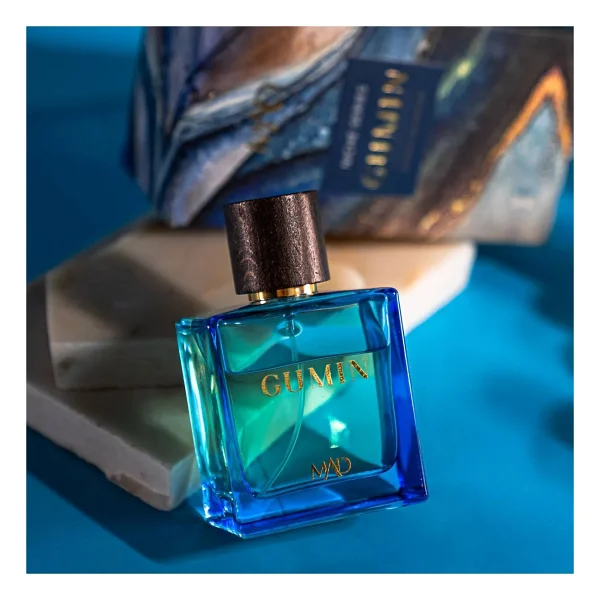 Mad Gumin Extrait De Parfum 100 Ml Erkek Parfüm - Görsel 7