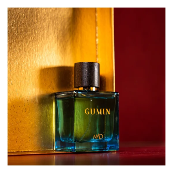 Mad Gumin Extrait De Parfum 100 Ml Erkek Parfüm - Görsel 9