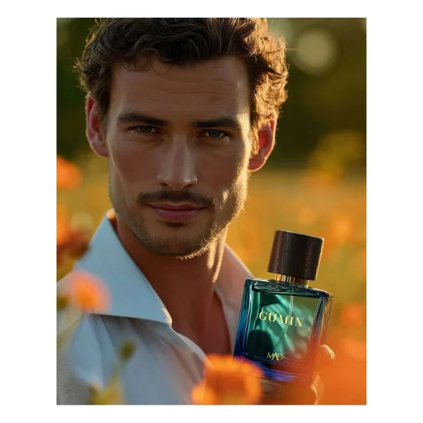 Mad Gumin Extrait De Parfum 100 Ml Erkek Parfüm - Görsel 10