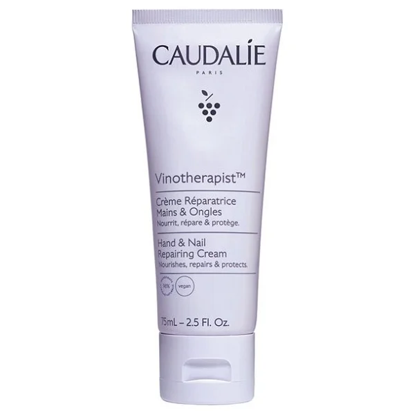 Caudalie Vinotherapist Onarıcı El Ve Tırnak Bakım Kremi 75 Ml - Görsel 10