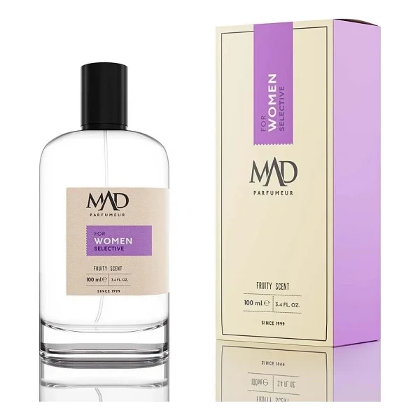 MAD B103 Selective 100 ml Kadın Parfüm - Görsel 9