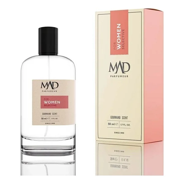Mad V109 Selective 50 Ml Kadın Parfüm - Görsel 8