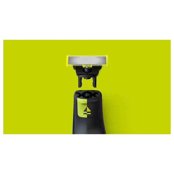 Philips Oneblade Qp220/50 2'li Yedek Bıçak - Görsel 8