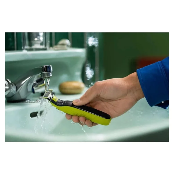 Philips Oneblade Qp220/50 2'li Yedek Bıçak - Görsel 9