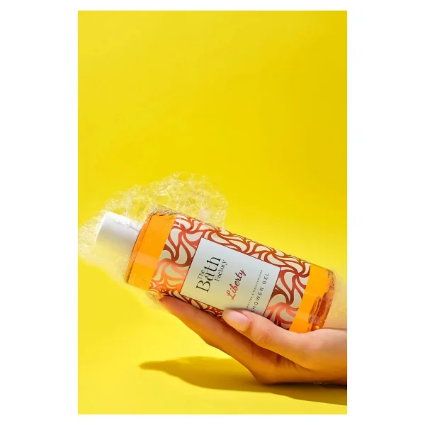 The Bath Factory Liberty Besleyici 400 Ml Duş Jeli - Görsel 10