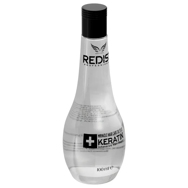 Redist Keratin Miracle Oil 100 Ml Saç Bakım Yağı - Görsel 8