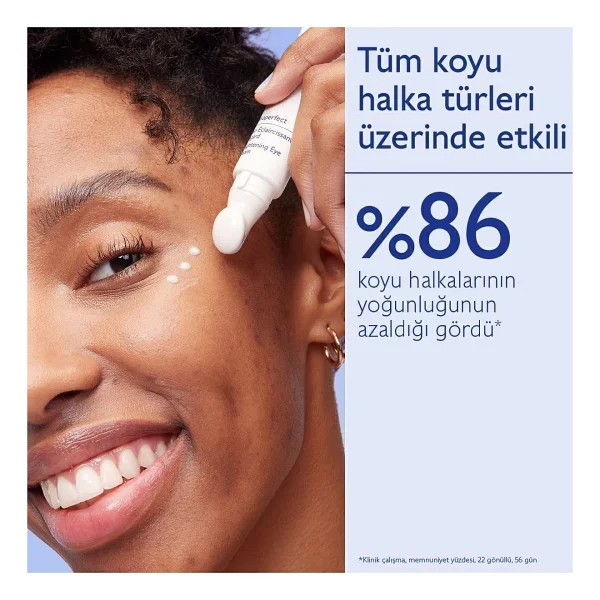 Caudalie Vinoperfect Işıltı Veren Göz Bakım Kremi 15 Ml - Görsel 7