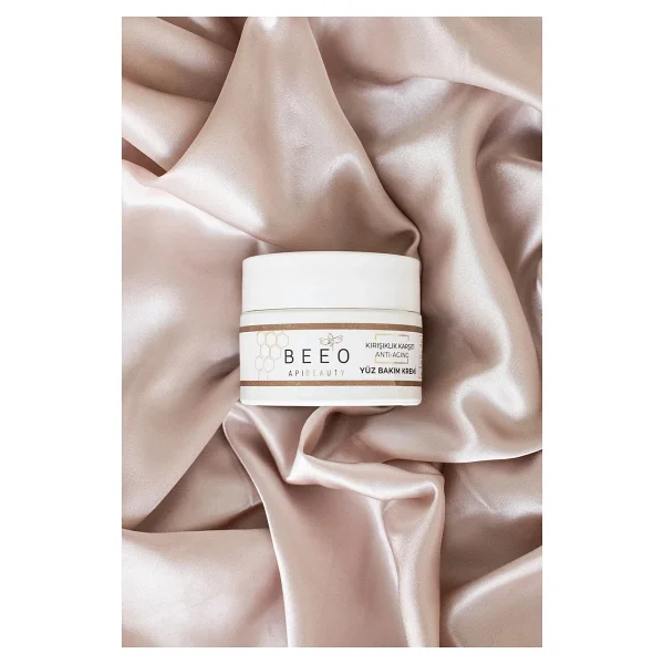 Bee'o Apibeauty Arı Zehirli Propolisli Arı Sütlü Anti Aging Yüz Bakım Kremi 50 Ml - Görsel 6
