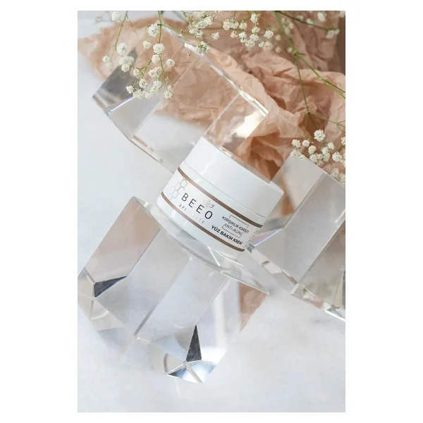 Bee'o Apibeauty Arı Zehirli Propolisli Arı Sütlü Anti Aging Yüz Bakım Kremi 50 Ml - Görsel 7