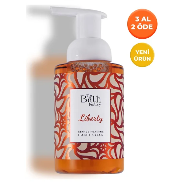 The Bath Factory Liberty 300 Gr Vücut Peeling - Görsel 10