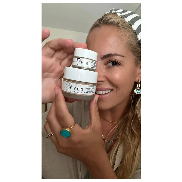 Bee'o Apibeauty Arı Zehirli Propolisli Arı Sütlü Anti Aging Yüz Bakım Kremi 50 Ml - Görsel 9
