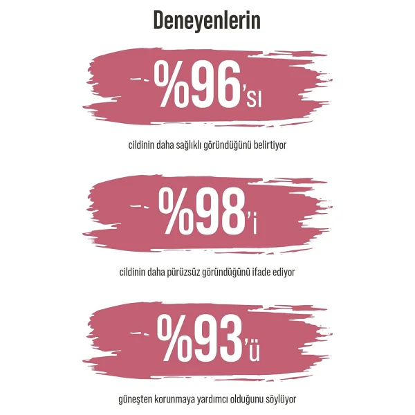 Skin Sensual Bb Krem Dark 50ml Spf50 Pa++++ Leke Karşıtı, Aydınlık Cilt Görünümü Uva/Uvb Koruma - Görsel 8