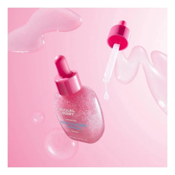 Eqqualberry Nad+ Peptide Boosting Sıkılaştırıcı Ve Aydınlatıcı 30 Ml Yüz Serumu - Görsel 9