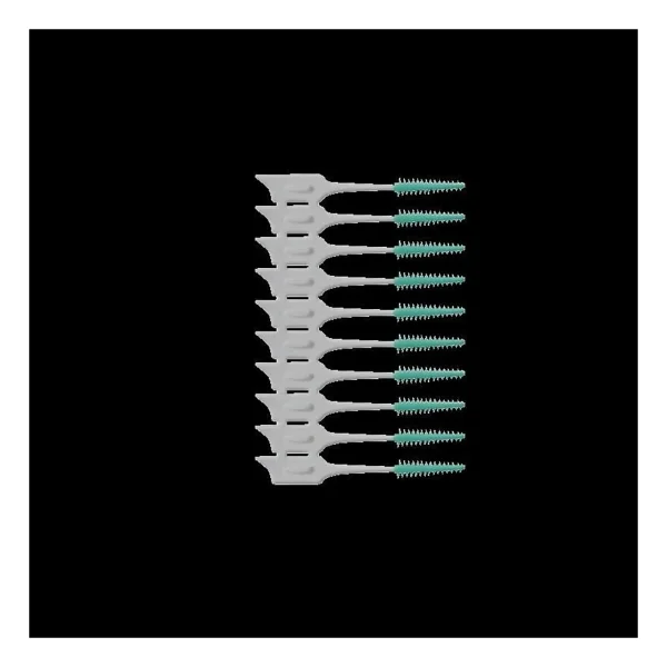 Stopever Well Tooth Cool Mint 40'lı Arayüz Fırçası - Görsel 5