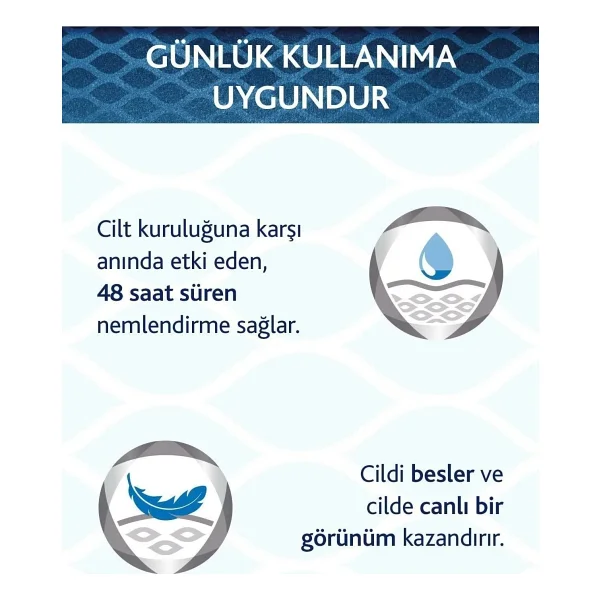 Bepanthol Derma Nemlendirici Spf25 Günlük Yüz Bakım Kremi & 5 Adet Yoğun Nemlendirici Losyon 10 Ml - Görsel 6